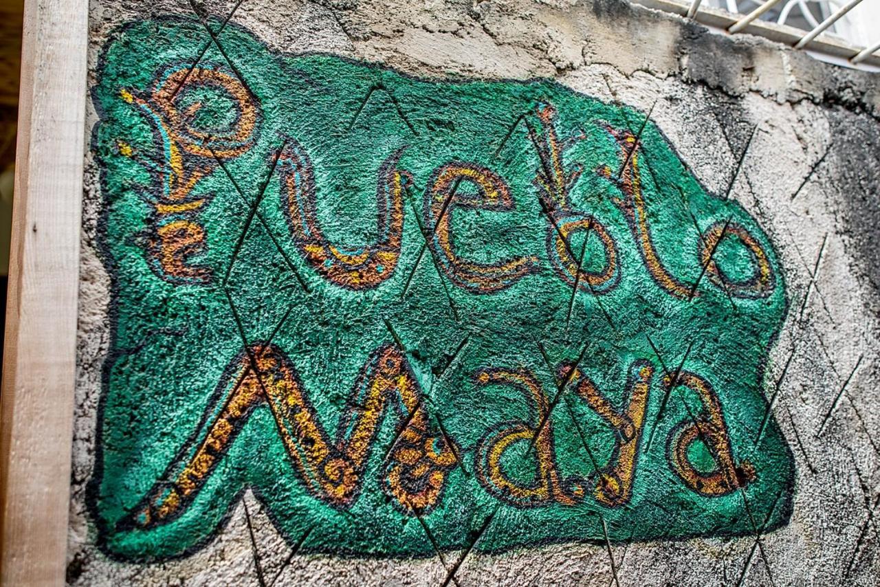Pueblo Maya By Majikal B&B Mérida Kültér fotó