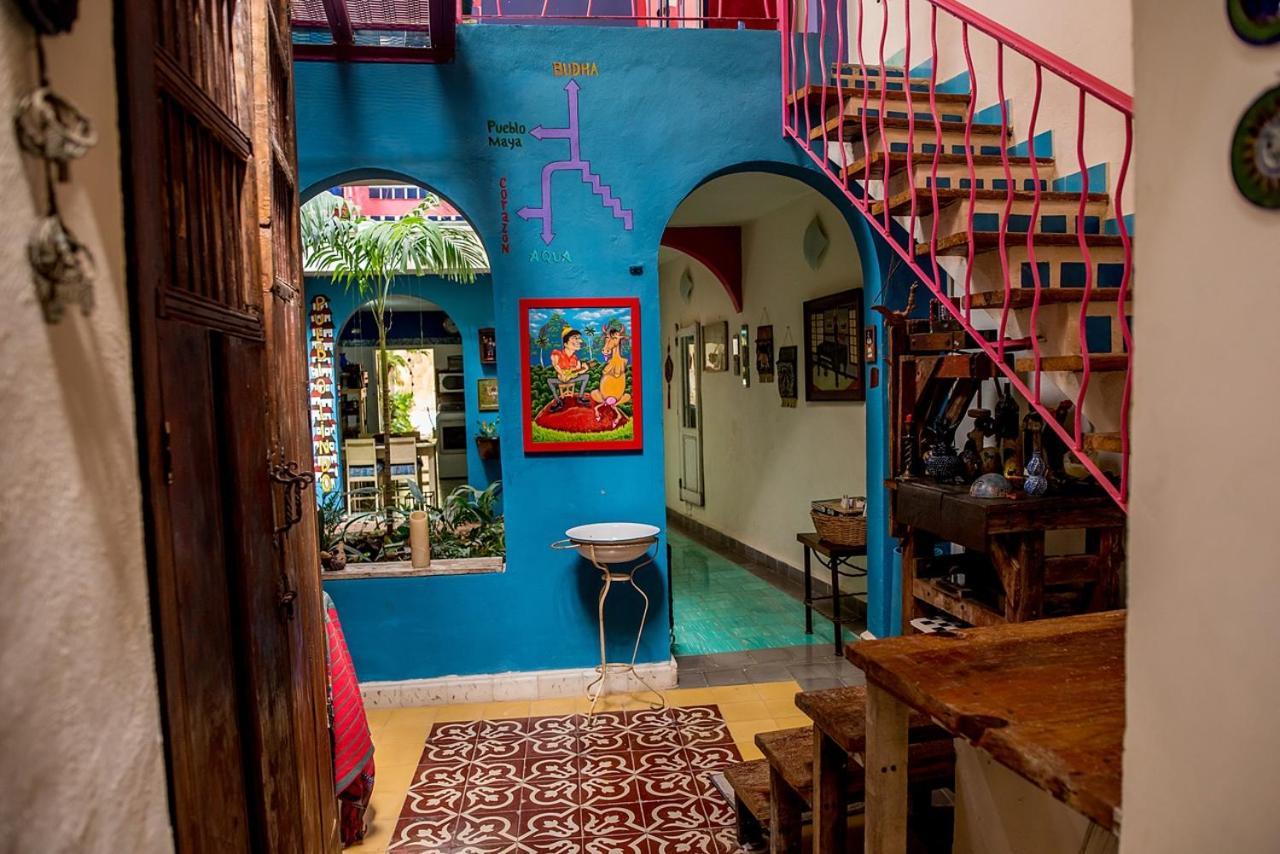 Pueblo Maya By Majikal B&B Mérida Kültér fotó