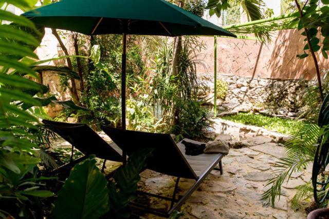 Pueblo Maya By Majikal B&B Mérida Kültér fotó