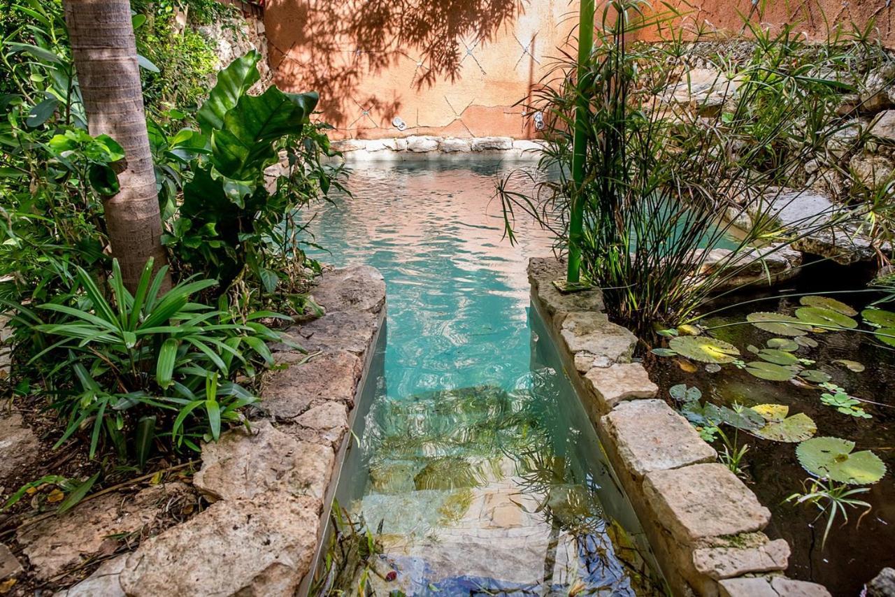 Pueblo Maya By Majikal B&B Mérida Kültér fotó