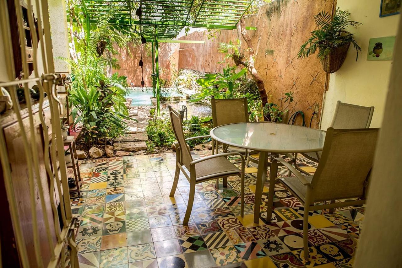 Pueblo Maya By Majikal B&B Mérida Kültér fotó