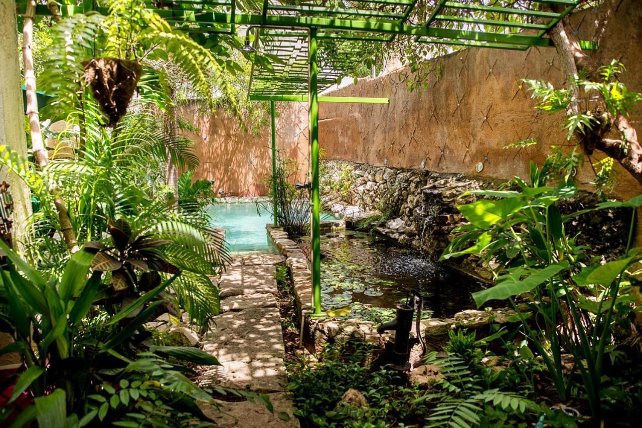 Pueblo Maya By Majikal B&B Mérida Kültér fotó