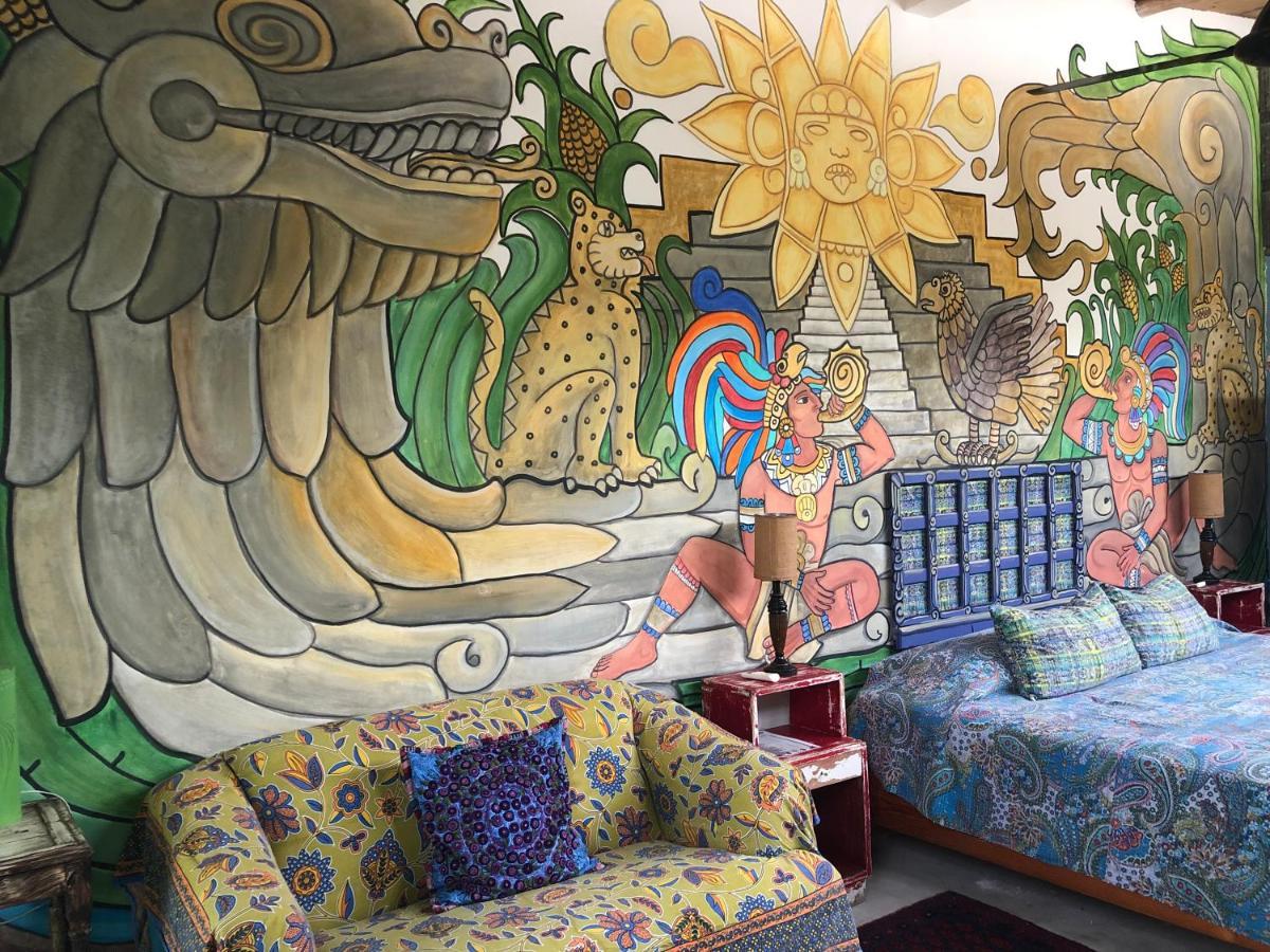 Pueblo Maya By Majikal B&B Mérida Kültér fotó